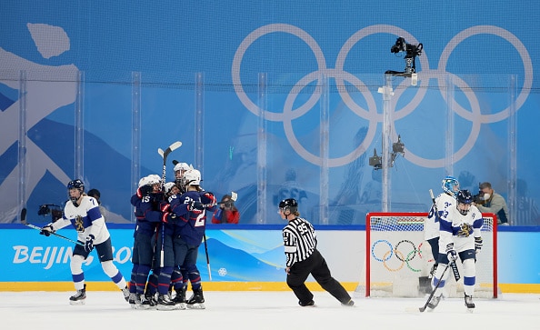 USA:n valmentajalta rehellinen kuvaus Naisleijonista – ”Suomi oli tänään niin hyvä”