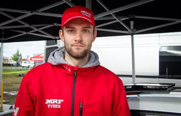 Niclas Grönholm paransi lauantain tunarointinsa jälkeen – ”Käytin enemmän järkeä kuin eilen”