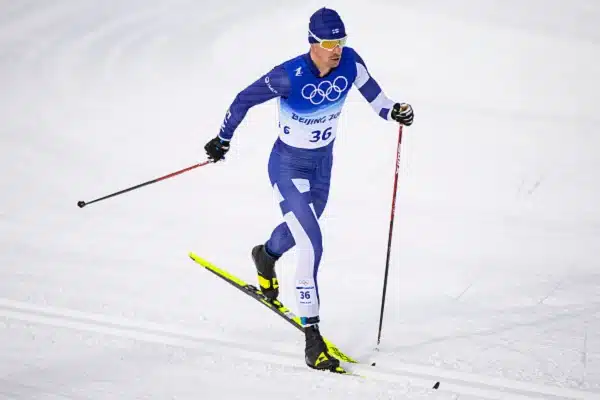 Olli Ahonen tykitti voiton Vuokatissa – Perttu Hyväriselle kävi köpelösti