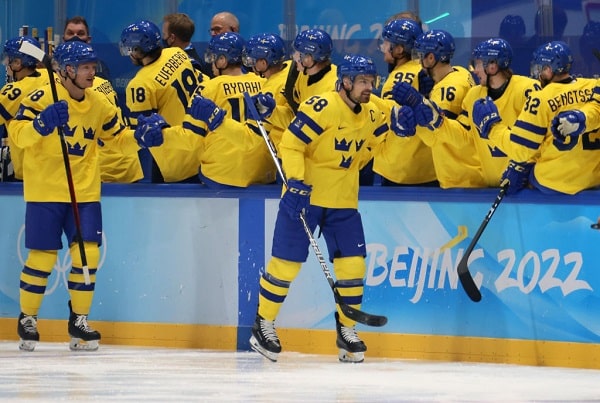 Ruotsi löysäili voiton Itävallasta – NHL-tähti piti esitystä hyvänä Ruotsi löysäili voiton Itävallasta – NHL-tähti piti esitystä hyvänä