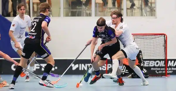 Espoon derbyssä onnistui Oilers viimein