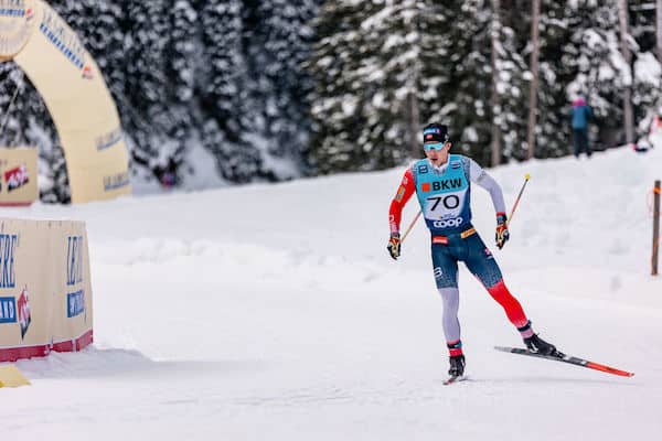Norjalta järjetöntä ylivoimaa Holmenkollenin 50 kilometrillä