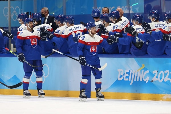 Slovakia teki tylyn ilmoituksen – KHL-pelaajilla ei asiaa MM-kisoihin