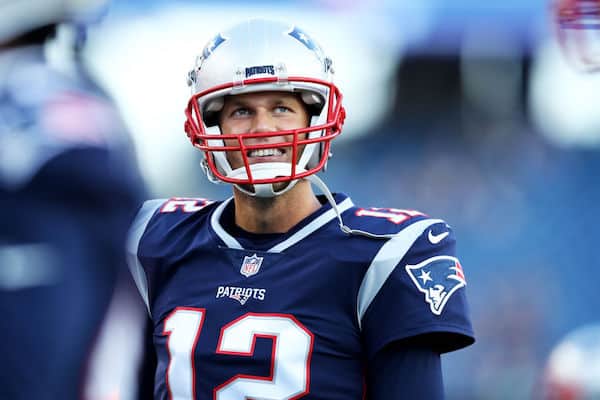 Ostaja pääsi yli puolen miljoonan pälkähästä – ei joudukaan maksamaan Tom Bradyn ”viimeisestä” touchdown-pallosta