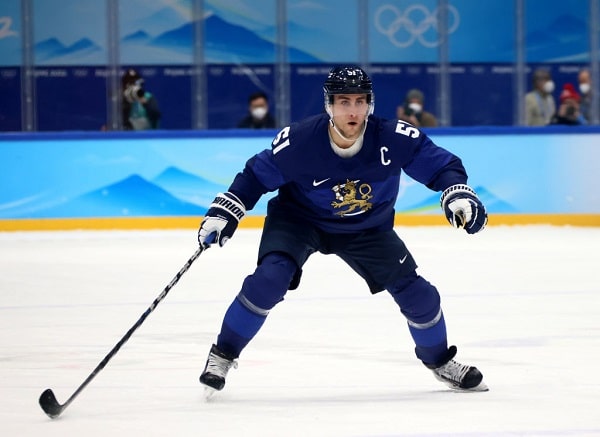 Valtteri Filppula kiitti Suomen kansaa – ”Tiedetään, että on ollut meidän takana”