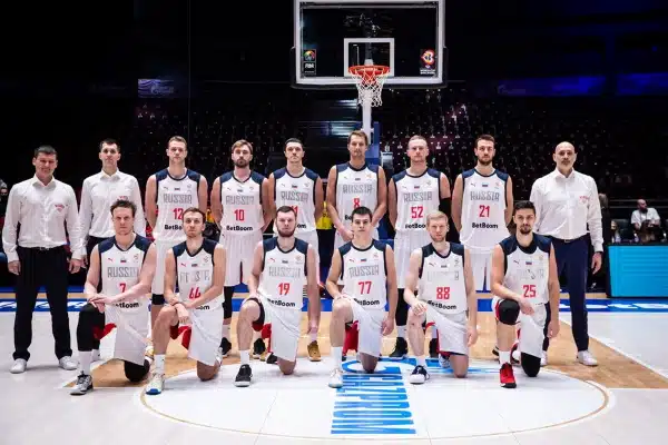 Suomen Koripalloliitto tyrmää muiden ohella Venäjän paluun kilpailutoimintaan