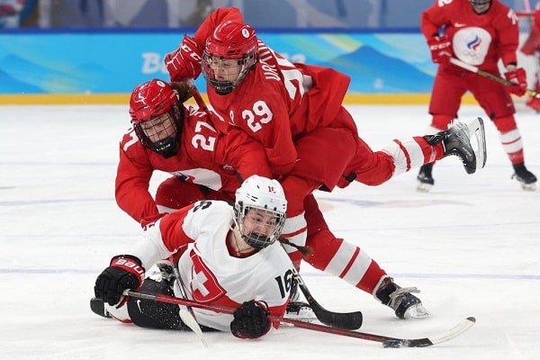 Venäjälle nolo jääkiekkotappio – ”Ottaa koville, en löydä sanoja”