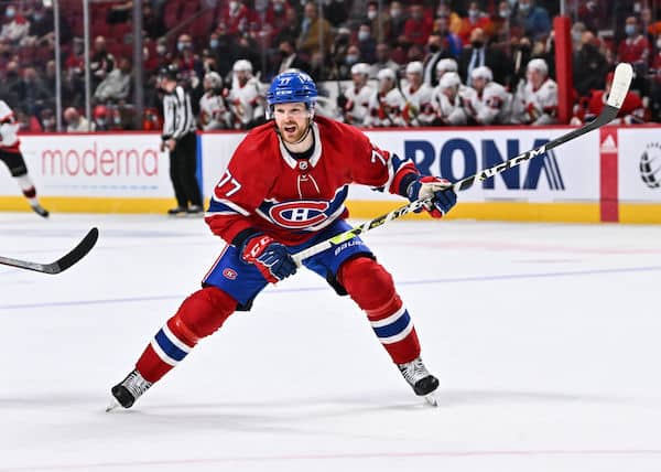 NHL-seura hankki kovan luokan vahvistuksen puolustukseensa