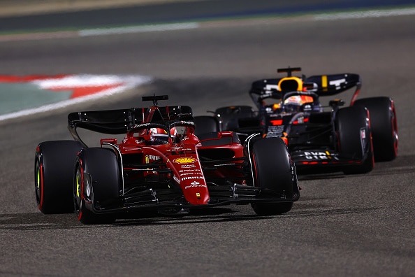 Ferrarille kaksoisvoitto Bahrainissa! Red Bullille uskomaton romahdus Ferrarille kaksoisvoitto Bahrainissa! Red Bullille uskomaton romahdus