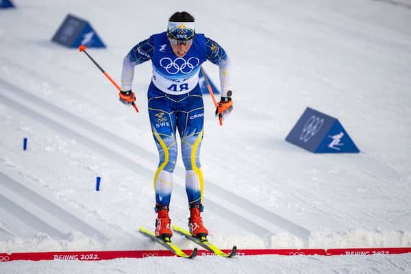 Olympiavoittaja Charlotte Kalla lopettaa uransa Olympiavoittaja Charlotte Kalla lopettaa uransa