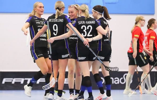 F-liiga: EräViikingit, TPS ja PSS jo voiton päässä välieristä