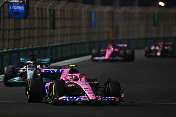 F1-sarjassa muhii todellinen skandaali – tallilta selkeä vastaus kuskin puheisiin F1-sarjassa muhii todellinen skandaali – tallilta selkeä vastaus kuskin puheisiin