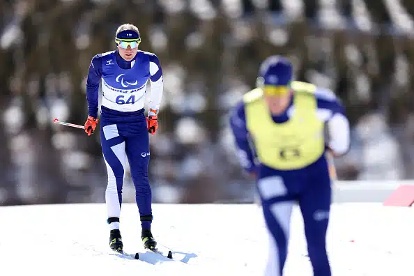Suomalaishiihtäjä koki kovia Pekingissä – vatsa sekaisin ja takki tyhjänä: ”Tämä sopisi paremmin Hauskoihin kotivideoihin”