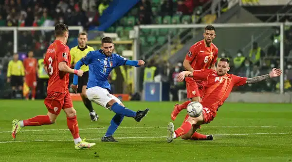 Italia ei tällä kertaa kompuroinut – ”Täällä on puhuttu paljon pelosta”