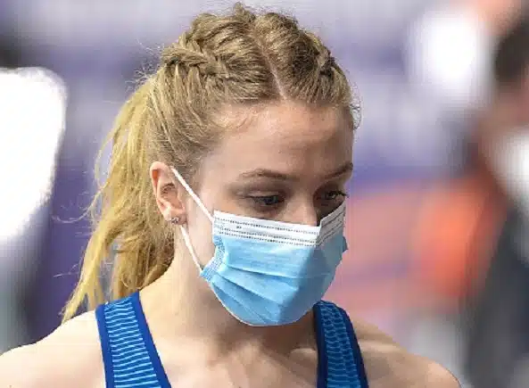 Lotta Kemppinen avasi kauden vauhdikkaasti – ”Nyt ruvetaan pudottamaan aikaa tuosta paremmaksi”