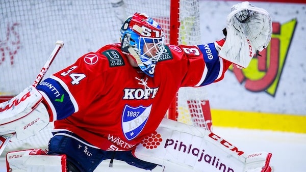 HIFK:ssa kovan kohtalon kokeneen maalivahdin uusi seura on varmistunut
