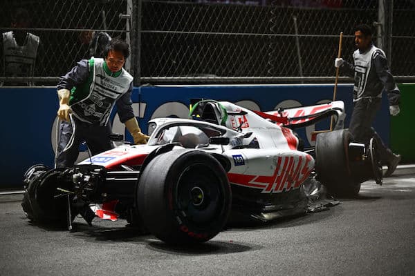 F1-kuljettaja sai ikävän lempinimen F1-kuljettaja sai ikävän lempinimen