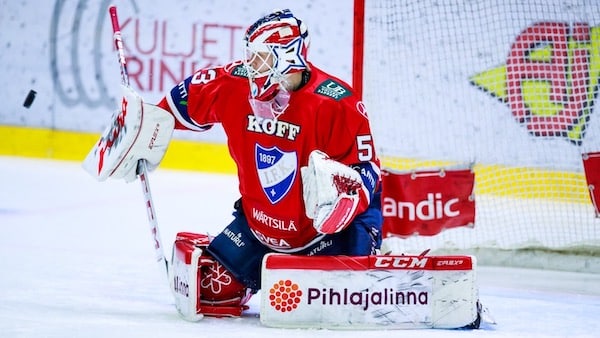 Valtavasti kritiikkiä saanut HIFK-maalivahti jättää seuran - "Kiitos, tack" Valtavasti kritiikkiä saanut HIFK-maalivahti jättää seuran – ”Kiitos, tack”