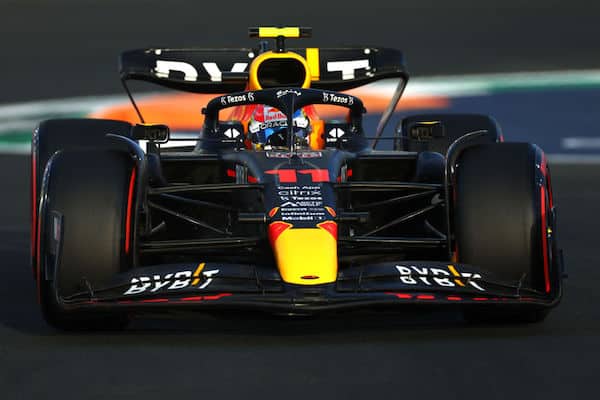 F1-kuljettaja syytti mediaa syrjinnästä - "Siltä minusta on välillä tuntunut" F1-kuljettaja syytti mediaa syrjinnästä – ”Siltä minusta on välillä tuntunut”