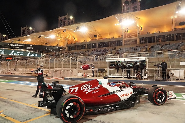 "Valtterin suoritus oli ykkösluokkaa" - Alfa Romeon tallipäällikkö ja Bottas eivät kuitenkaan luule liikoja ”Valtterin suoritus oli ykkösluokkaa” – Alfa Romeon tallipäällikkö ja Bottas eivät kuitenkaan luule liikoja