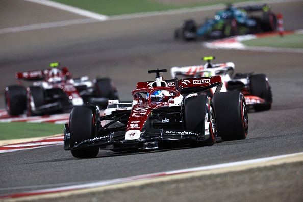 Huolia Saudi-Arabian GP:n ympärillä - ohjusisku lähellä rataa Huolia Saudi-Arabian GP:n ympärillä – ohjusisku lähellä rataa