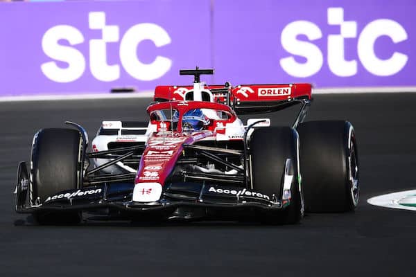 Valtteri Bottaksella katkeria muistoja Saudi-Arabiasta Valtteri Bottaksella katkeria muistoja Saudi-Arabiasta