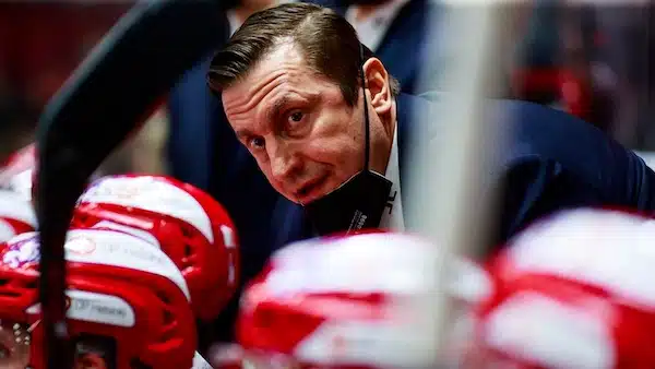 HIFK-valmentaja Ville Peltosen poika siirtyy sveitsiläisseuraan HIFK-valmentaja Ville Peltosen poika siirtyy sveitsiläisseuraan