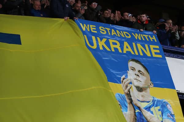 Suomen Työväen Urheiluliitto TUL tuomitsee Venäjän ja Valko-Venäjän sotatoimet Ukrainassa