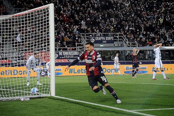 Serie A -sensaatiolle tyly tappio – PSG:hen yhdistetyn luotsin joukkue pettyi Serie A -sensaatiolle tyly tappio – PSG:hen yhdistetyn luotsin joukkue pettyi