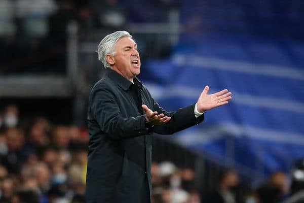 Real Madrid teki kurjan tempun managerilleen Real Madrid teki kurjan tempun managerilleen
