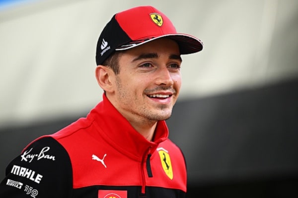Charles Leclerc yllätti rajun pettymyksensä jälkeen – ”Voin nyt paremmin” Charles Leclerc yllätti rajun pettymyksensä jälkeen – ”Voin nyt paremmin”