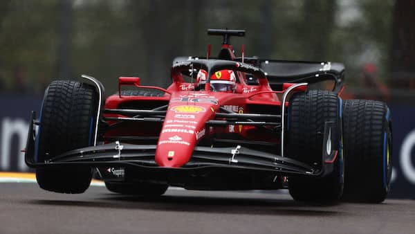 Charles Leclercia uhkaa tyly kohtalo Charles Leclercia uhkaa tyly kohtalo