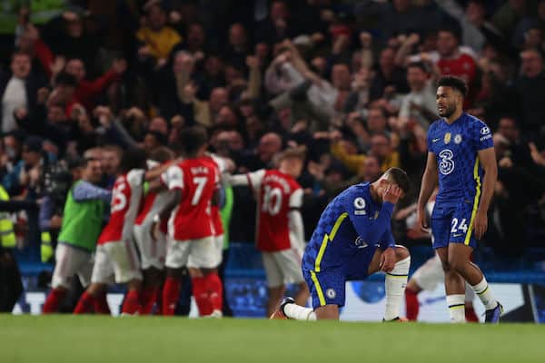Lontoon paikallispelistä tuli melkoinen iloittelu – Arsenalille tärkeä voitto Chelseasta