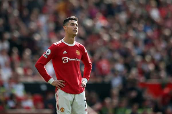 Cristiano Ronaldon ympärillä pyörivät huhut yltyvät - tapetille on nyt nostettu italialaisseuran nimi Cristiano Ronaldon ympärillä pyörivät huhut yltyvät – tapetille on nyt nostettu italialaisseuran nimi