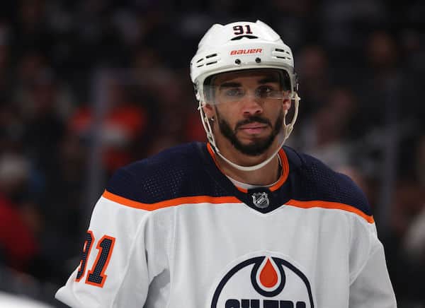 NHL:n playoff-maalipörssin kärkimies pelikieltoon NHL:n playoff-maalipörssin kärkimies pelikieltoon