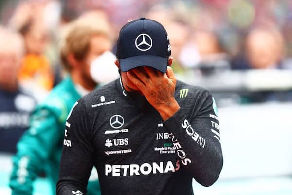 Lewis Hamiltonilta suoraa puhetta tulevaisuudestaan - "Se tulee ottamaan yhden kivuliaan vuoden" Lewis Hamiltonilta suoraa puhetta tulevaisuudestaan – ”Se tulee ottamaan yhden kivuliaan vuoden”