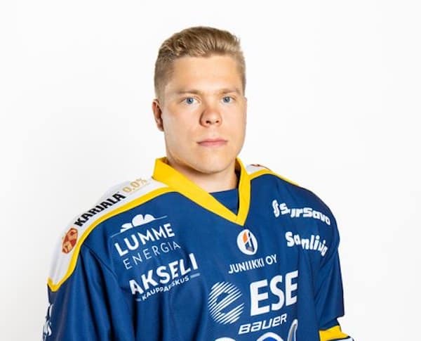 Leijoniin noussut sensaatio sikaili törkeästi SM-liigassa - TPS-tähden kausi voi olla ohi Leijoniin noussut sensaatio sikaili törkeästi SM-liigassa – TPS-tähden kausi voi olla ohi