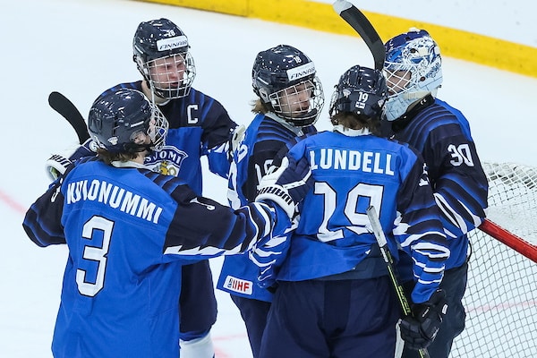 Iloinen uutinen Kanadasta - Pikkuleijonien voitto oli historiallinen Iloinen uutinen Kanadasta – Pikkuleijonien voitto oli historiallinen