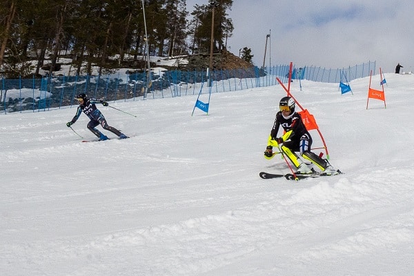 Petra Vlhova oli Levin pujottelukisan kuningatar