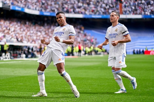 Real Madrid voitti - laiha lohtu Real Madrid voitti – laiha lohtu