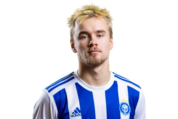 HJK:n keskikenttäpelaaja pitkäksi aikaa sairastuvalle – kolikolla kuitenkin kääntöpuoli