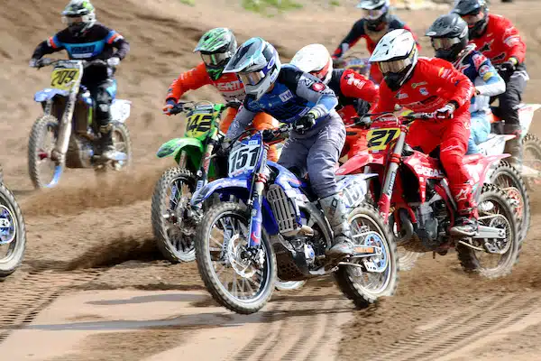 Motocross ja trial tuovat moottoripyöräurheilun valtakunnalliselle SM-viikolle