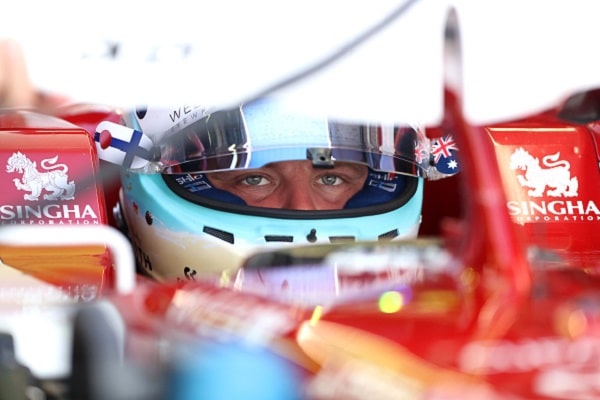 Valtteri Bottas paljasti hyväksyneensä Alfa Romeon kovan ratkaisun