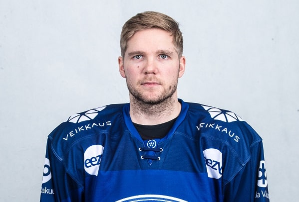 Tappara täräytti huippuluokan pelaajahankinnan: ”Tuo johtajuutta ja voittamisen kulttuuria” Tappara täräytti huippuluokan pelaajahankinnan: ”Tuo johtajuutta ja voittamisen kulttuuria”