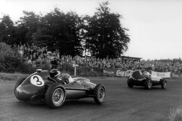 Täydentyykö ensi kauden F1-kalenteri historiallisella osakilpailulla? Täydentyykö ensi kauden F1-kalenteri historiallisella osakilpailulla?
