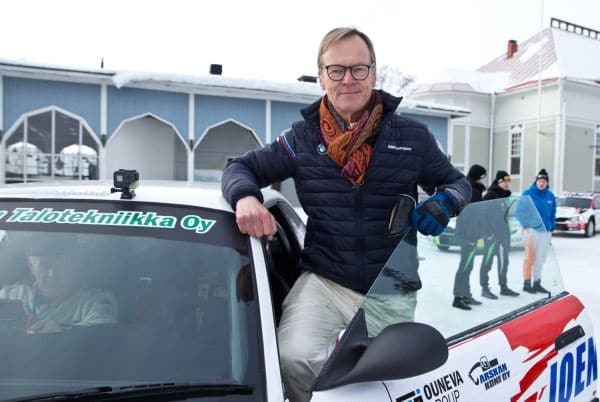 Ari Vatanen pääsee ajamaan legendaarisen Ouninpohjan: ”Nyt lähdetään nauttimaan isolla sydämellä”