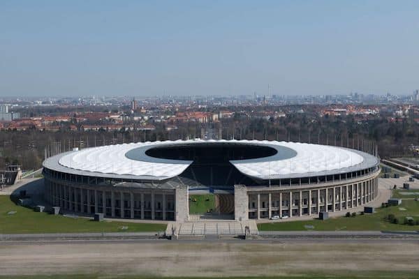 Tässä on jalkapallon seuraavien EM-kisojen loppuottelun näyttämö – muistetaan ”Hitlerin stadionina”