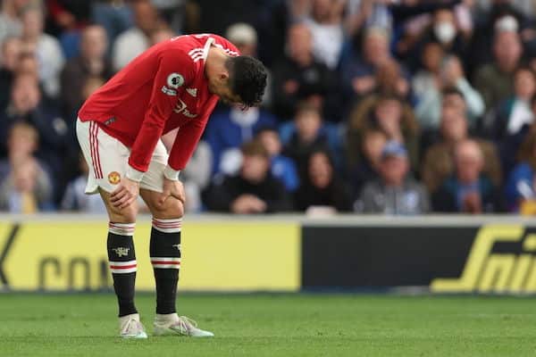 ManU-legenda latasi suorat sanat Cristiano Ronaldosta ManU-legenda latasi suorat sanat Cristiano Ronaldosta