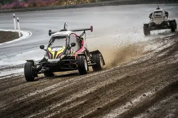 Raju Crosskartien SM-kausi starttaa – mukana 60 kuljettajaa