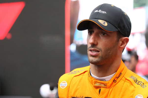 F1-mestarilta tyly arvio potkut saaneen kuskin tulevaisuudesta F1-mestarilta tyly arvio potkut saaneen kuskin tulevaisuudesta